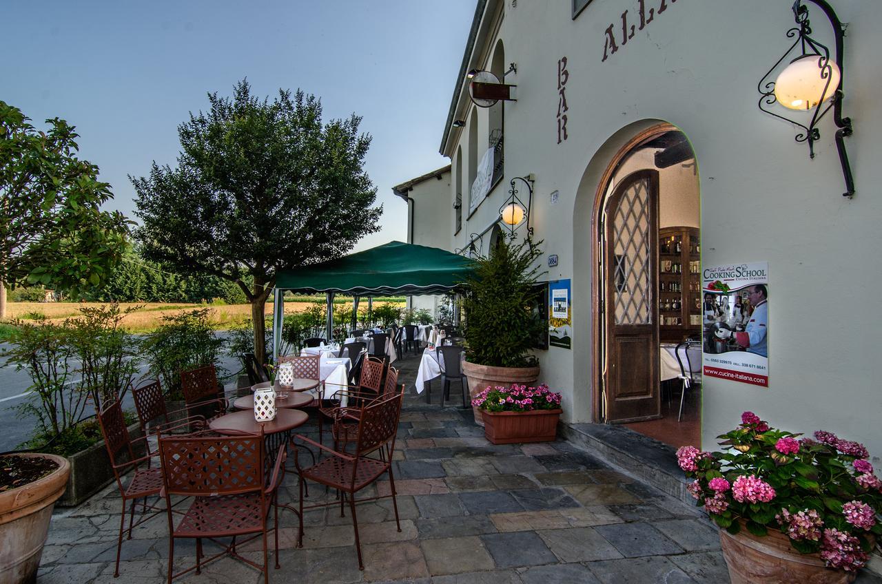 Tuscan Sun Holiday Apartments Lucca Eksteriør billede