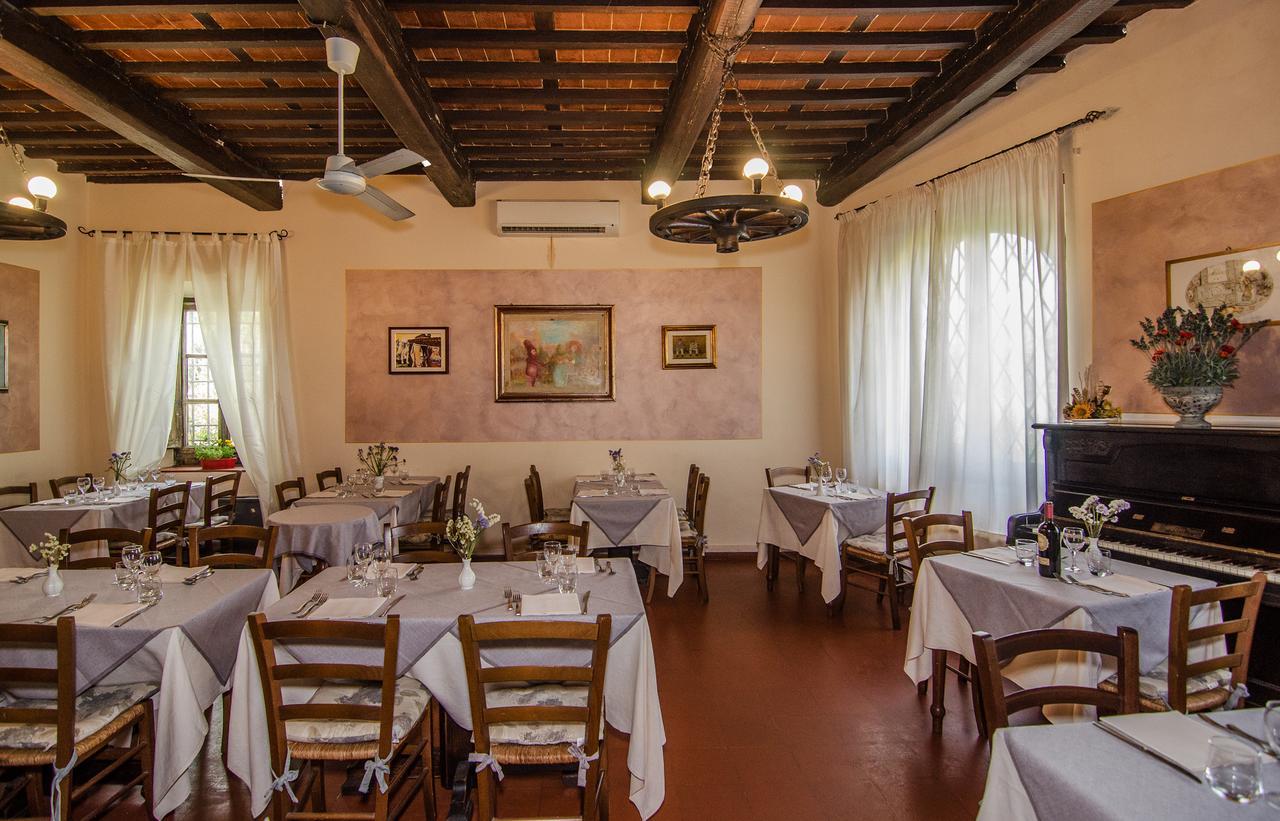Tuscan Sun Holiday Apartments Lucca Eksteriør billede