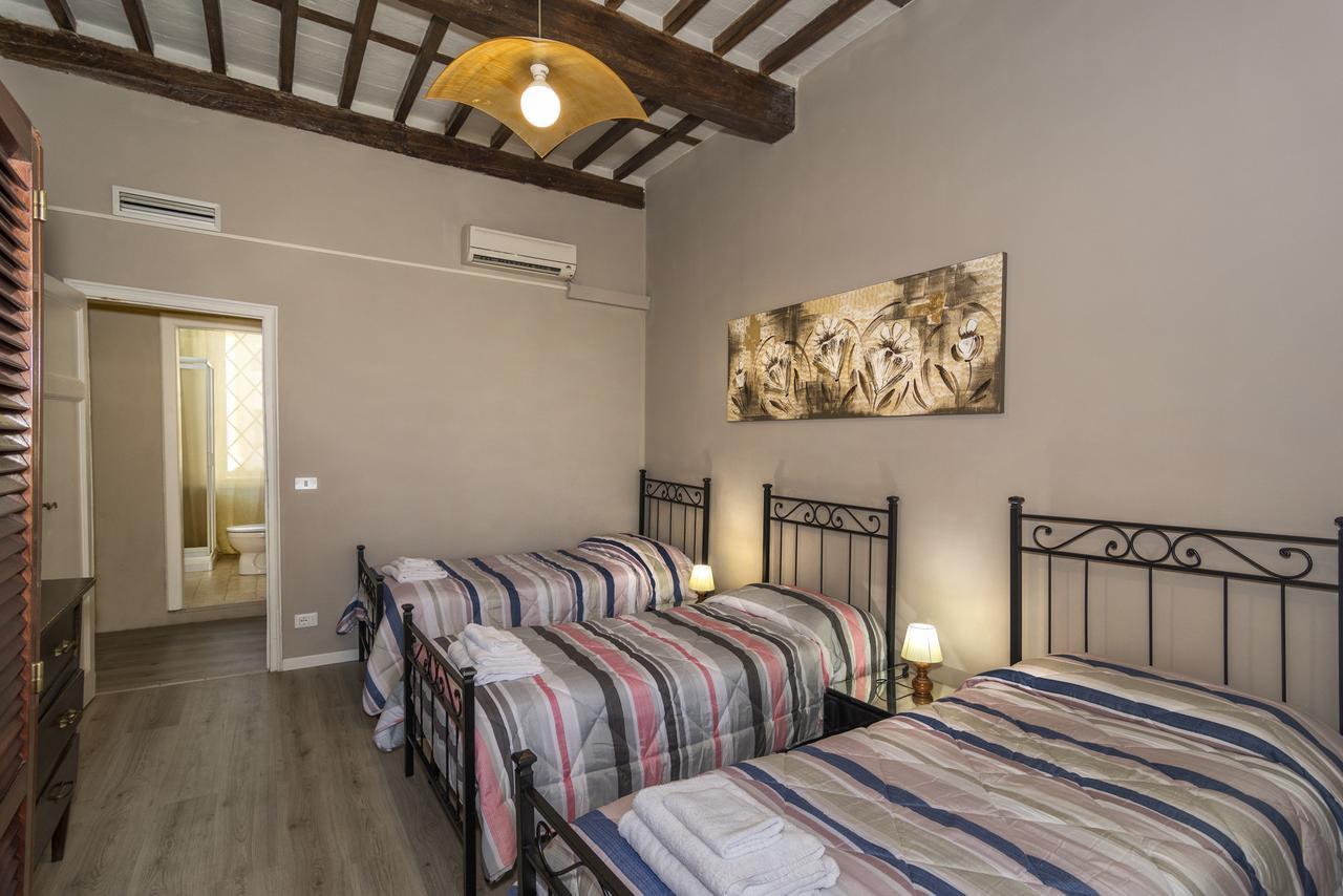 Tuscan Sun Holiday Apartments Lucca Eksteriør billede