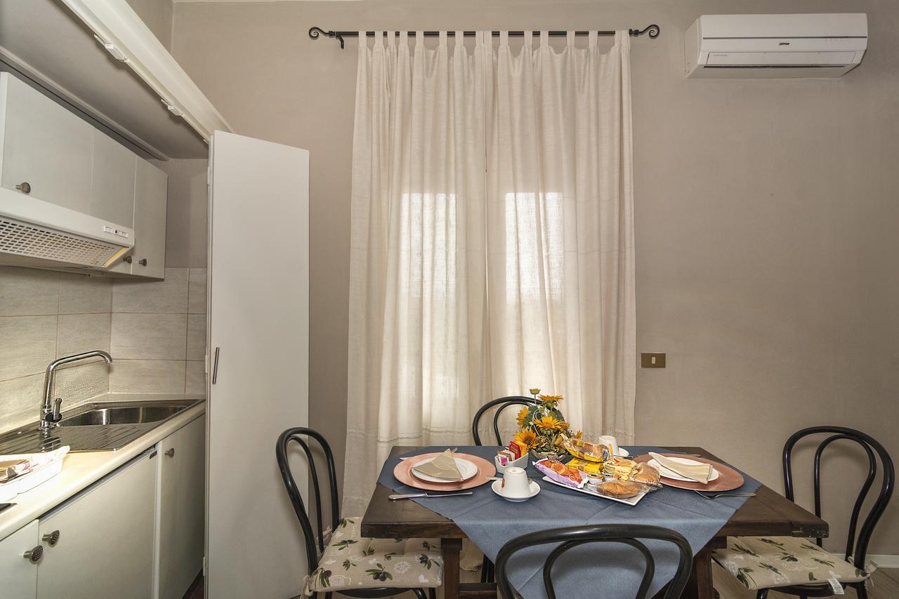 Tuscan Sun Holiday Apartments Lucca Eksteriør billede